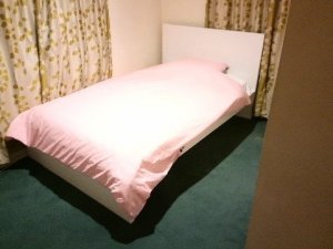 Nil bed2 bed
