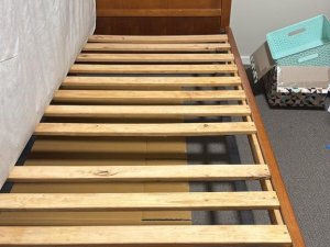 bed m2