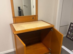 mirror with