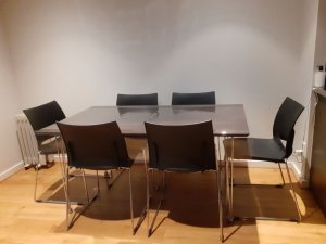 Dining Table and Chairs