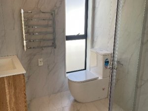 300 room toilet