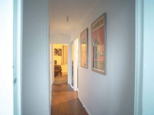 Whare Hallway