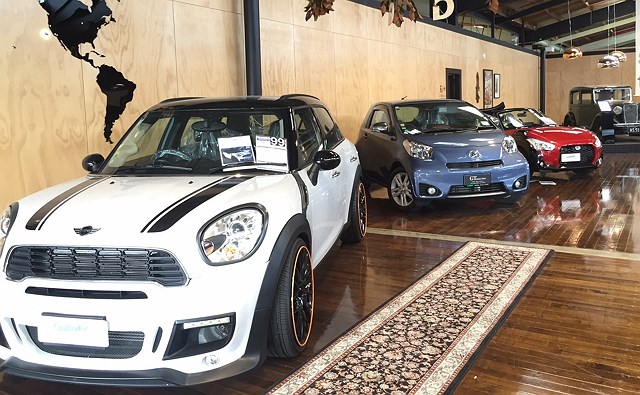 ローバー・ミニ、その他