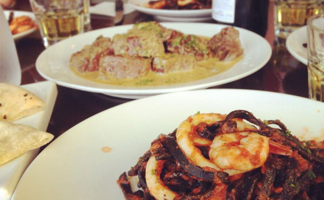 イタリア料理