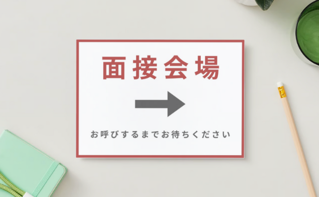 第9回　面接を攻略する