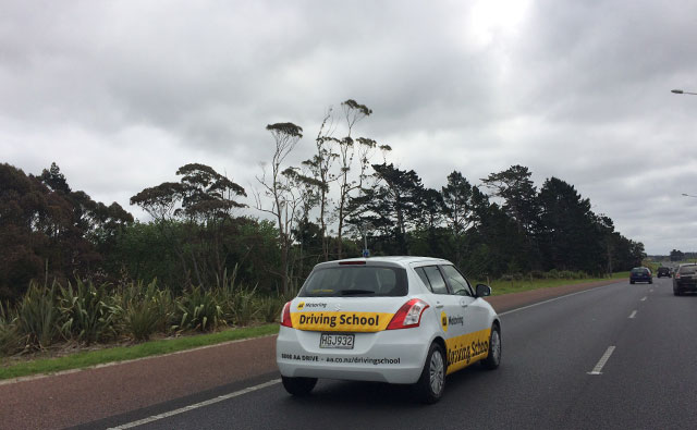 driving school