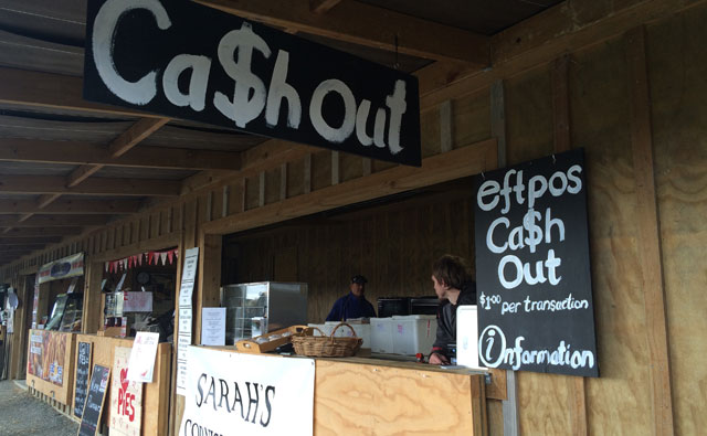 Cash Out