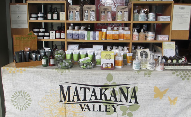 Matakana Farmer's Market