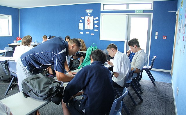 08-5 Outdoor Education
