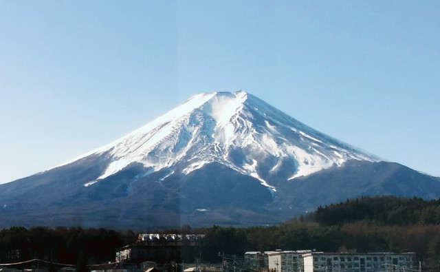 fuji