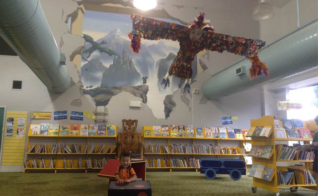 図書館