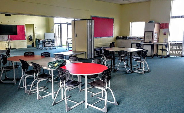 class room