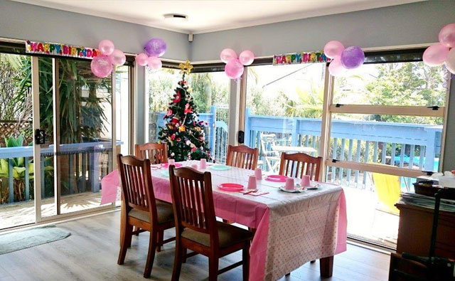 第9回 お誕生日会