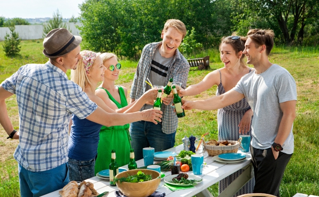 我慢ゼロで体型キープ！NZの外食も楽しむ「ケとハレ」の食事術