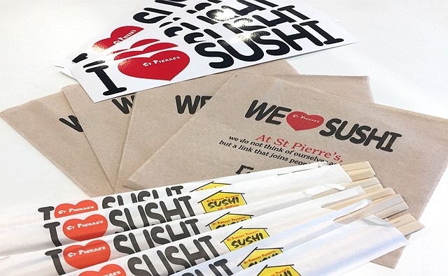 I ♥ SUSHI