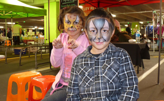 タウランガナイトマーケット