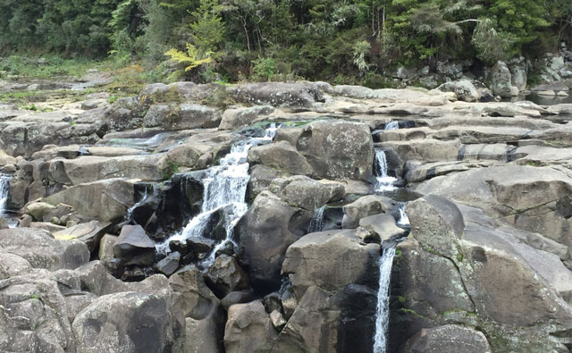 McLaren Falls