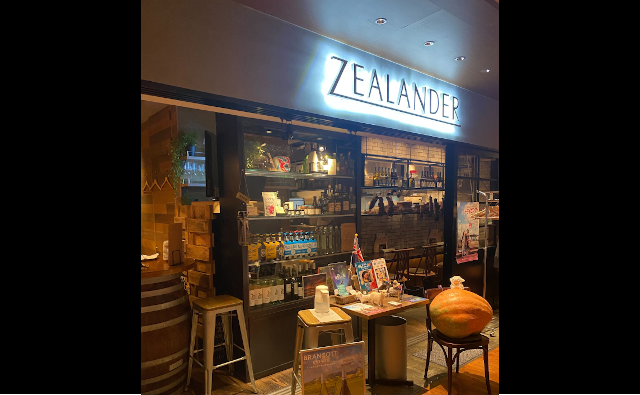ワイン好きにおすすめ！東京でニュージーランドの料理を味わうなら『Zealander』