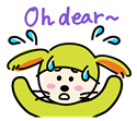 Oh dear～
