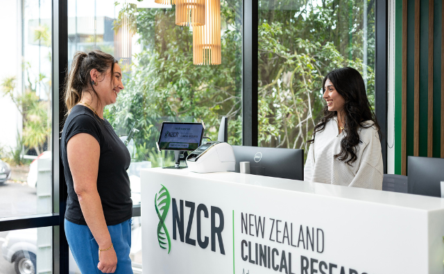 40年の歴史を持つ臨床研究企業「NZCR」が日本人の治験参加者を募集中！