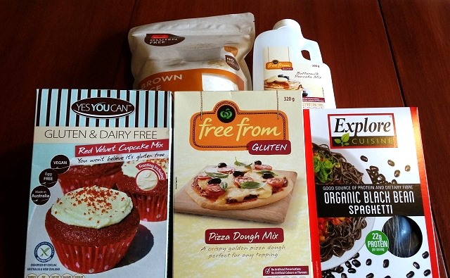 gluten free