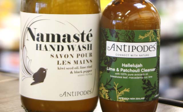 Antipodes