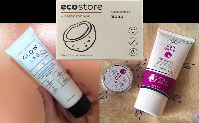 ecostore coconut soap