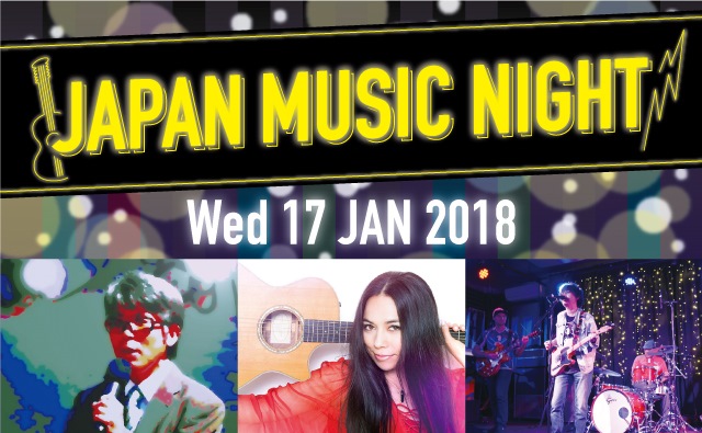 JapanMusicNight topic
