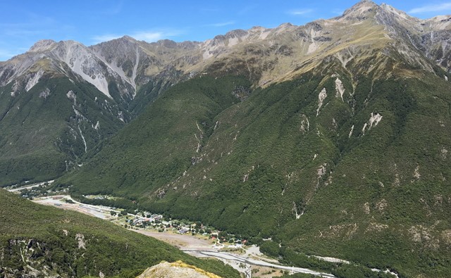 Arthurs Pass