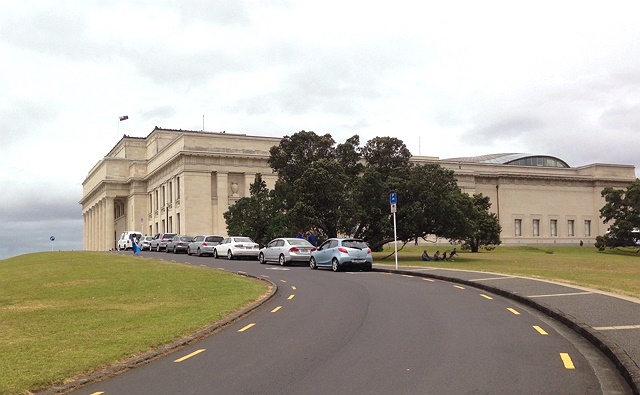 Auckland War Memorial Museum 