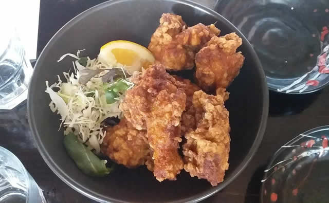 唐揚け
