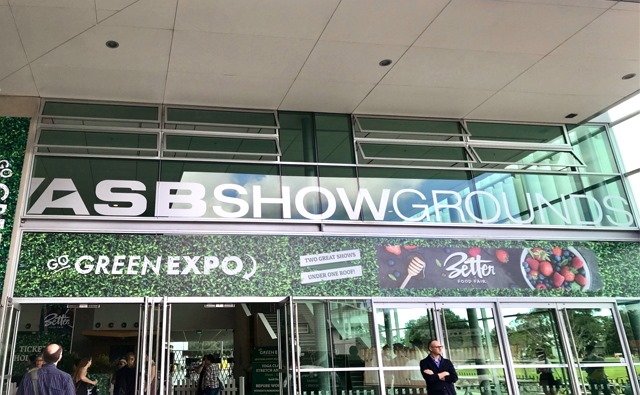 Go Green Expo