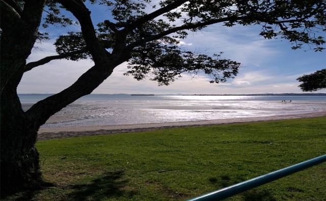 howick beach