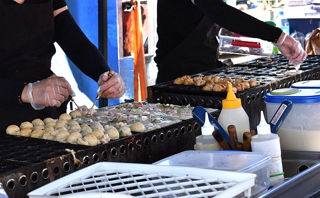 foodstall