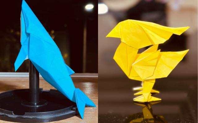 origami