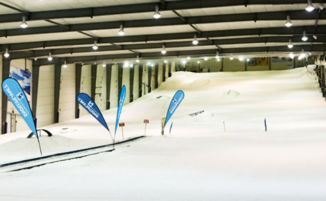 Snow Planet