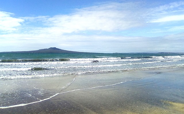 beach