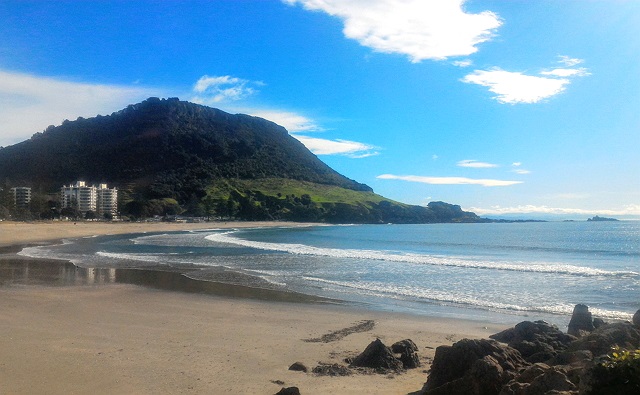 Mt Maunganui, Tauranga