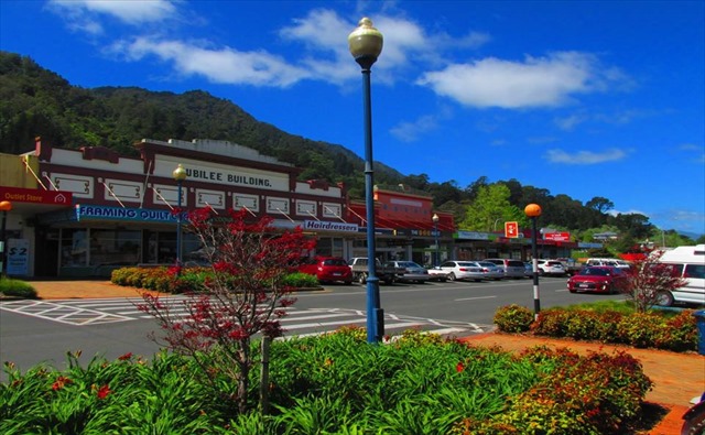 Te Aroha