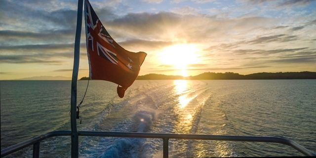 fromFerry