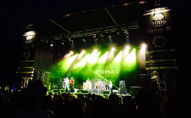 WOMAD