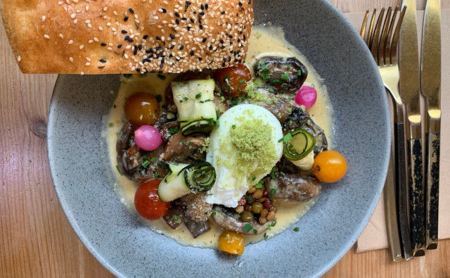 Oak Eatery