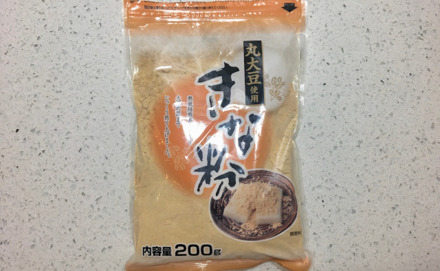 あまってるきな粉が大活躍！超簡単アレンジ３つ！