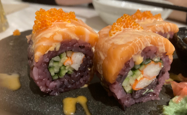 Wellingtonで食べれる寿司を検討してみた！！