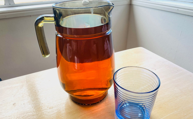 麦茶の代用品に試したい