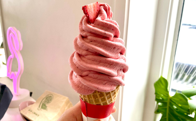 北オークランドの地元Gelato屋さんをご紹介