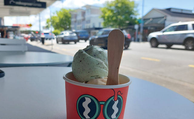 この夏にうってつけ！オークランドのおすすめアイスクリーム屋。