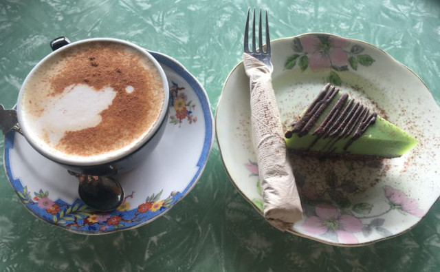 スウィーツ PortershedSpecialtyCafeStores