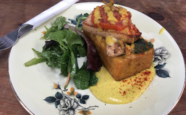 料理 TheShroomRooms