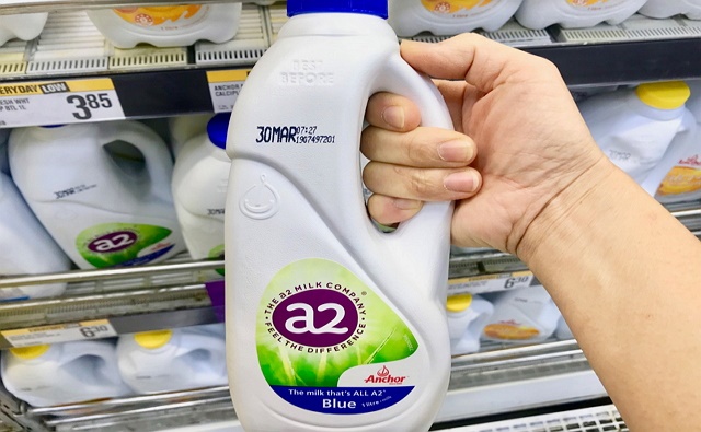A2 milk